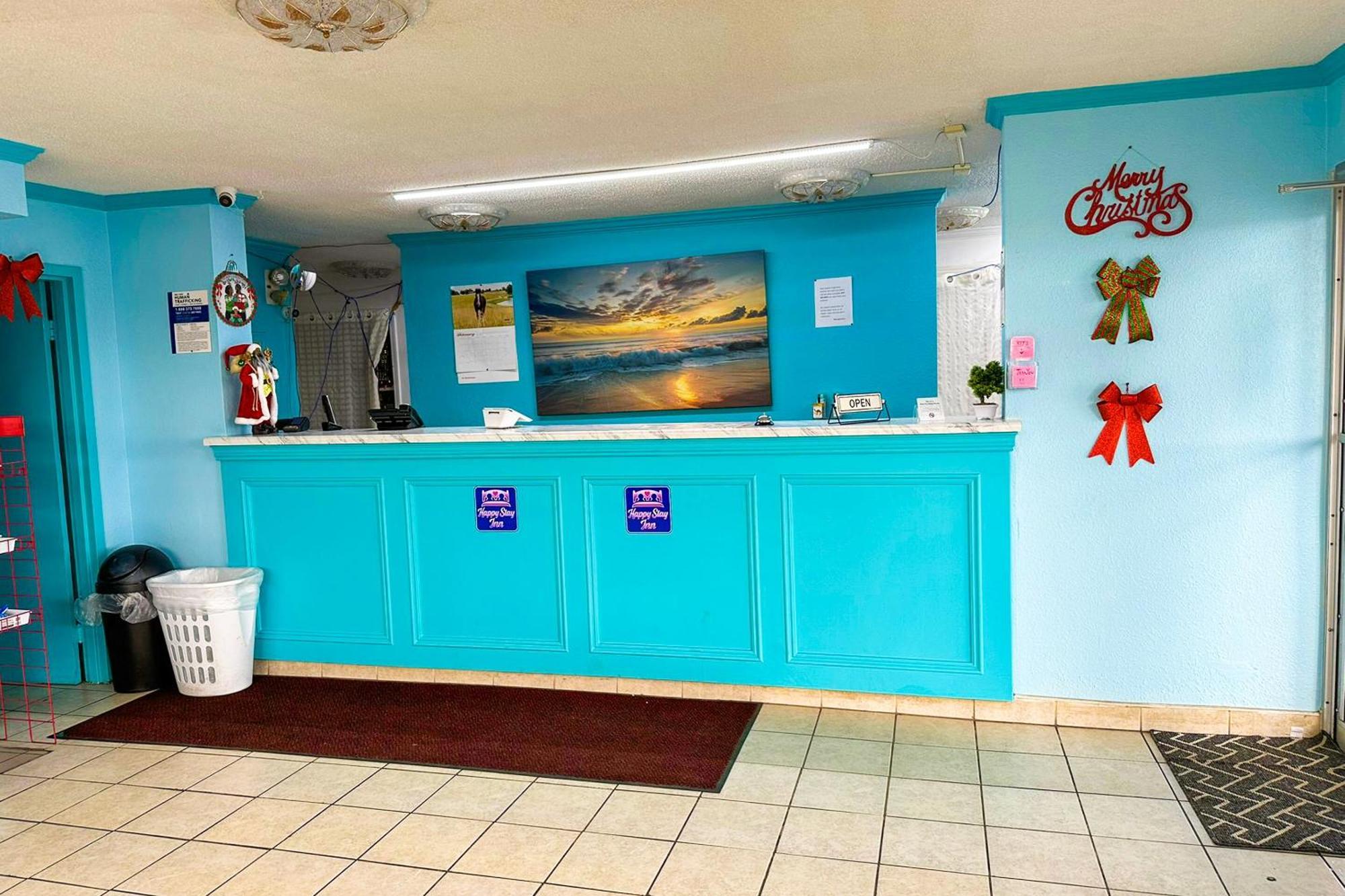 Happy Stay Inn Madisonville I-69 By Oyo Exterior photo